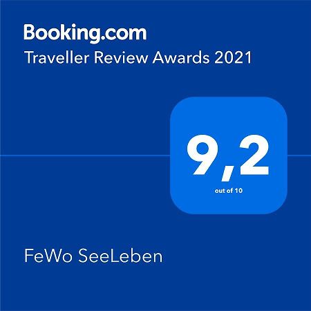 Fewo Seeleben Бодман-Людвігсгафен Екстер'єр фото